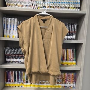 Banana Republic Wrap Top